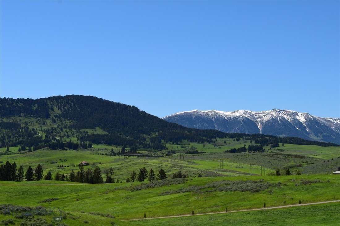 Land in Bozeman, Montana, United States 2 - 16946179