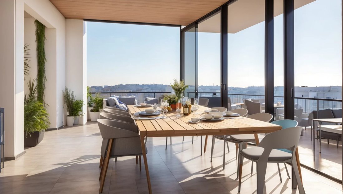 Apartment in Gabelle-Courcettes-Les Clos, Vallauris, France 5 - 16945652