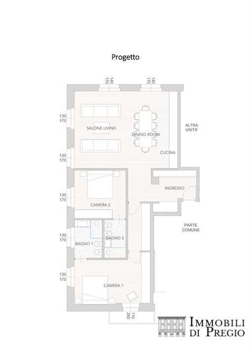 Apartment in Bassano del Grappa, Veneto, Italy 2 - 16948828