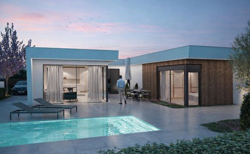 Villa à Baños y Mendigo, Murcie, Murcie 1