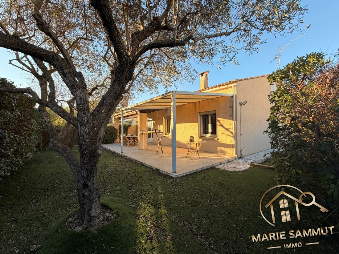 House in Peripherie, Saint-Georges-d'Orques, France 2 - 16504800