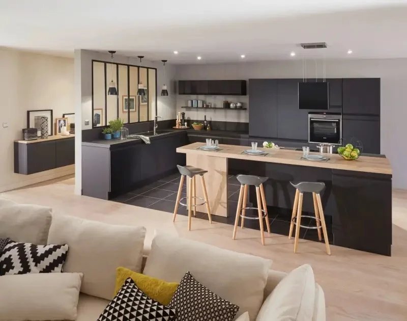 Apartment in Beau Site-Pommerets-Binelles, Sevres, France 2 - 16945668