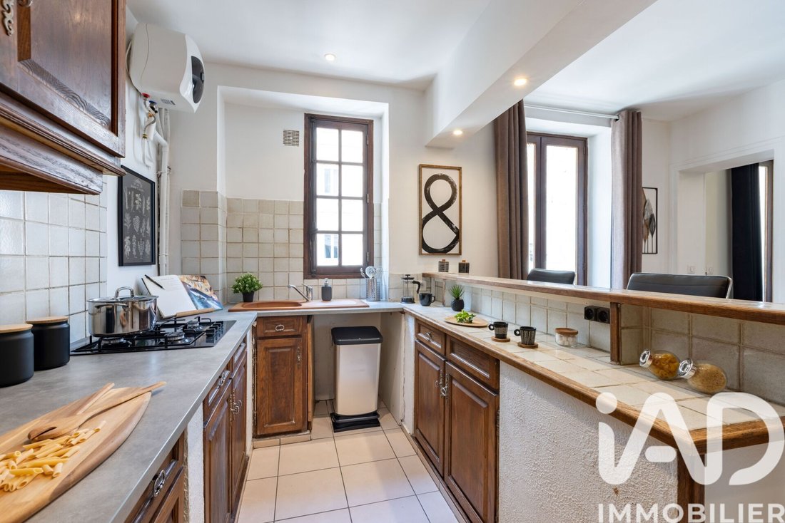 Wohnung in La Chapelle-Marx Dormoy, Paris 18e Arrondissement, Paris 3 - 16953444