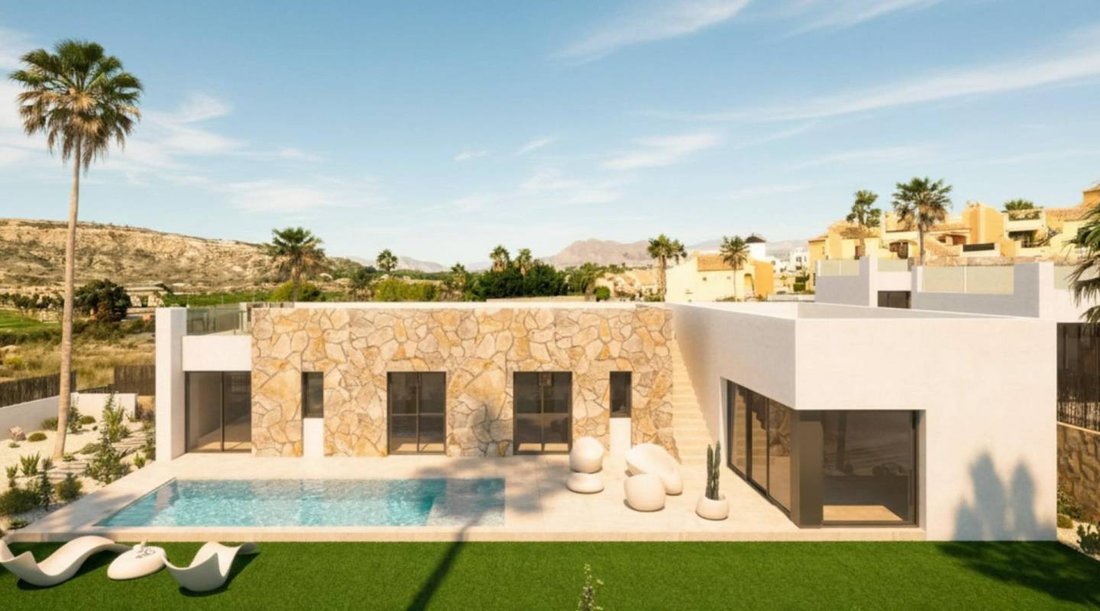 Villa en Algorfa, Comunidad Valenciana, España 4 - 16948983