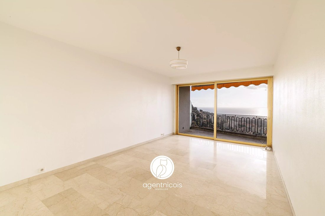 Apartment in Col de Villefranche, Villefranche-sur-Mer, France 1 - 16944900