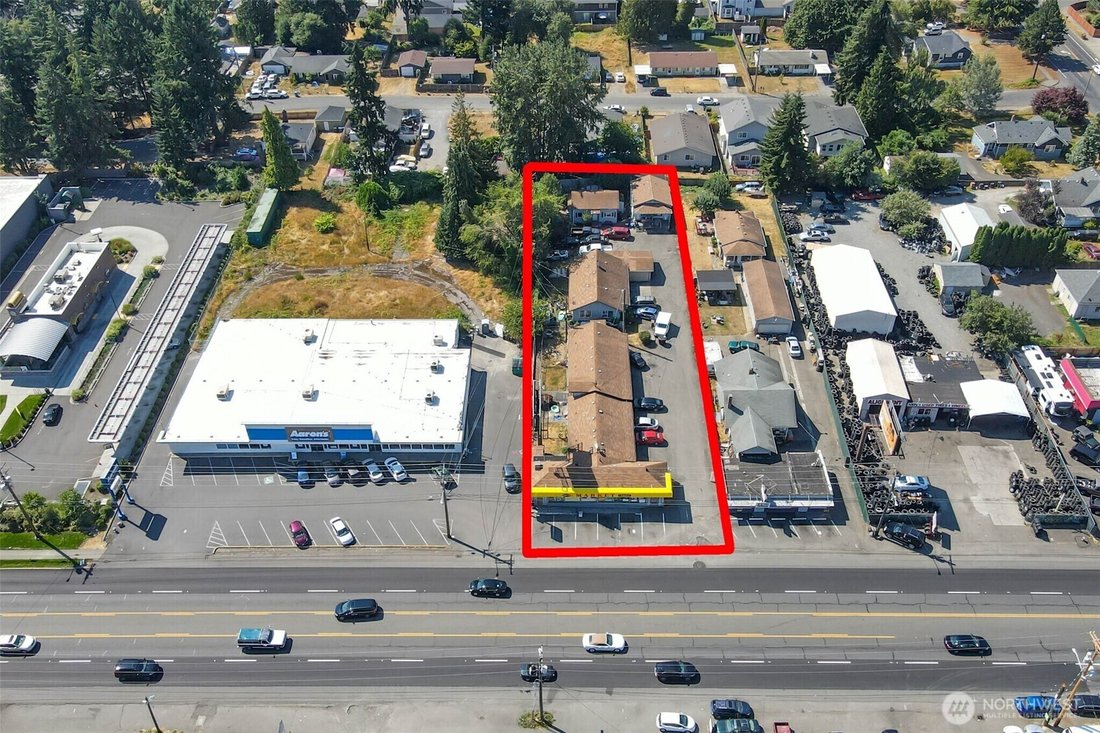 Apartment in Tacoma, Washington, United States 2 - 16948775