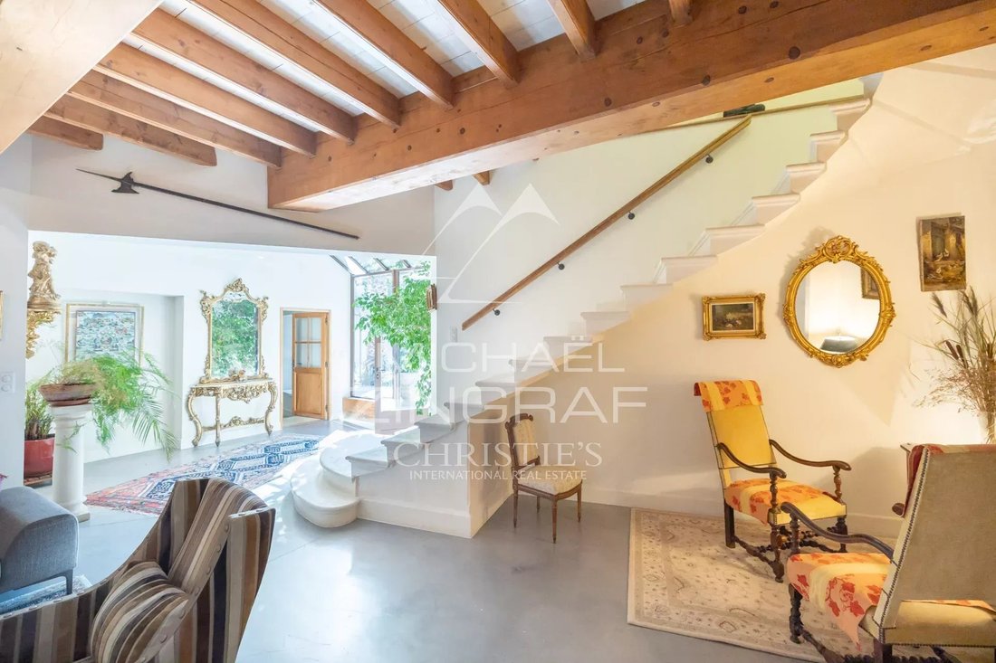 Residenza a Eyragues, Provenza-Alpi-Costa Azzurra, Francia 1 - 16944920