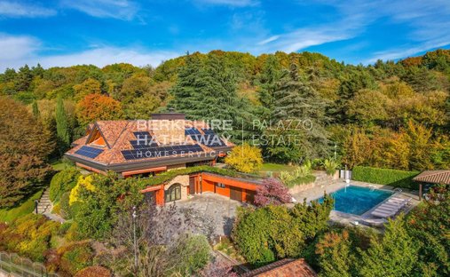 Villa a Vergiate, Lombardia, Italia 1