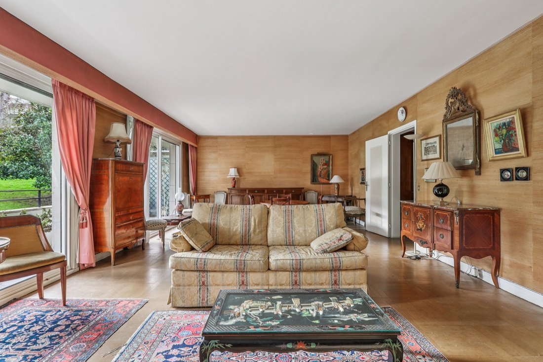 Apartamento en Thierry-Saint-Cloud, Ville-d'Avray, Francia 3 - 16957364