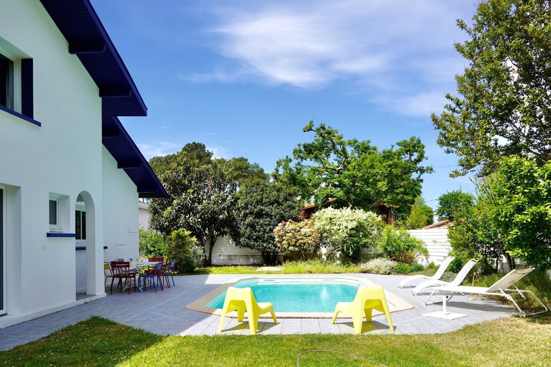 Villa in Seignosse, Nouvelle-Aquitaine, France 1 - 16950372