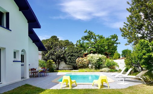 Villa in Seignosse, Nouvelle-Aquitaine, France 1