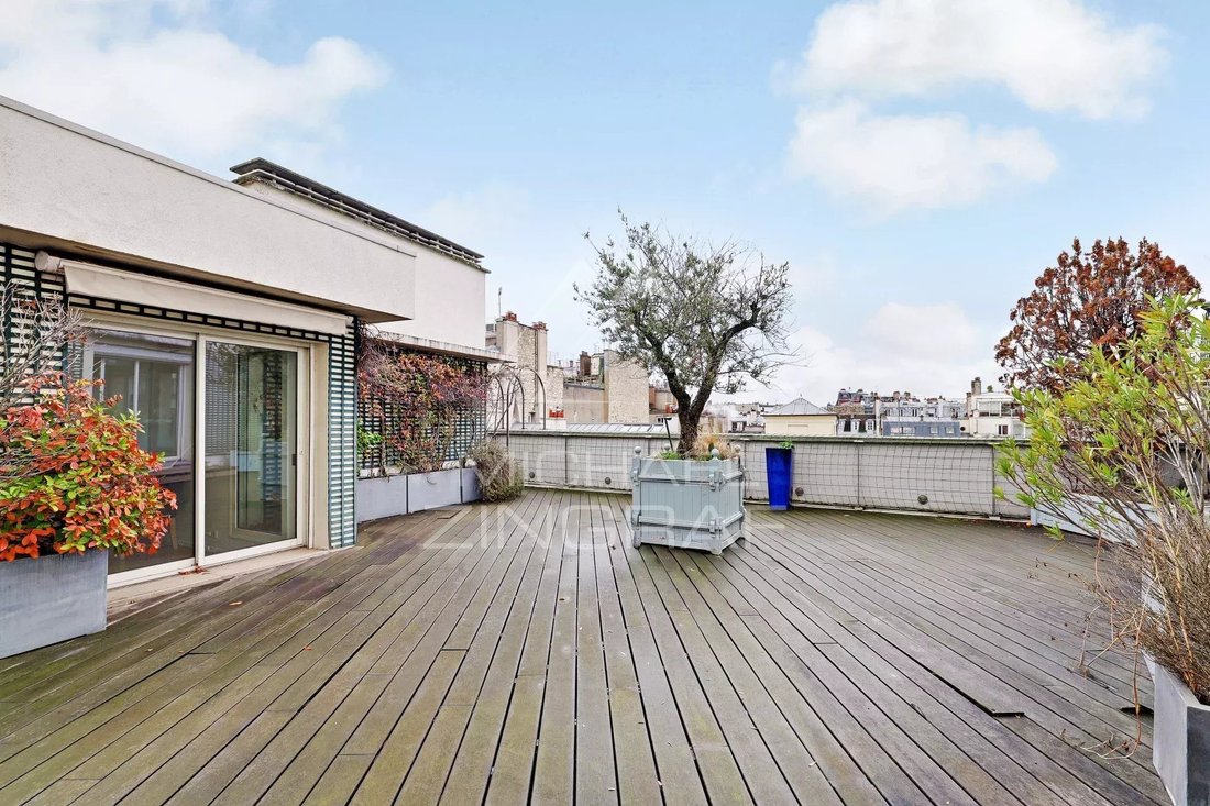 Apartment in Paris 6e Arrondissement, Paris, France 1 - 16952574
