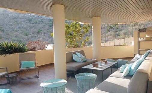 Wohnung in Atamaría, Rincon de San Gines, Cartagena 1