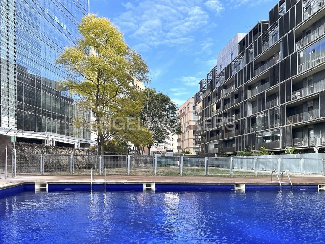 Apartment in Sant Martí, Barcelona, Spain 1 - 16948250