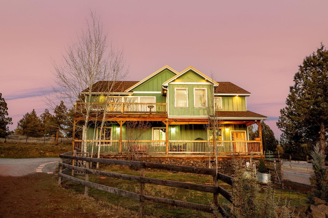 House in Terrebonne, Oregon, United States 1 - 16946631