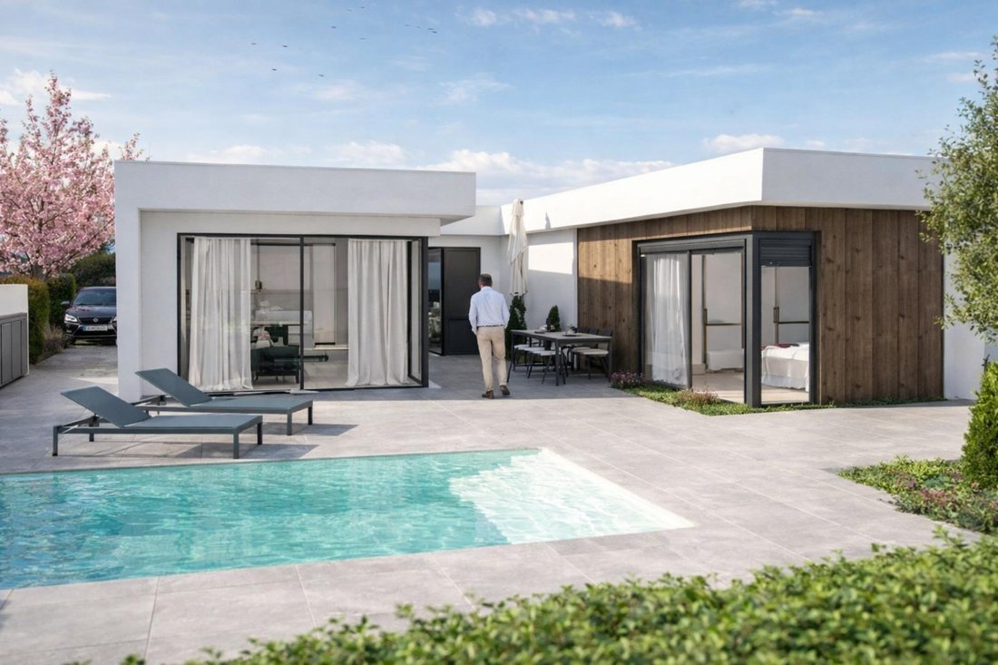 Villa in Banos y Mendigo, Murcia, Región de Murcia 1 - 16953829