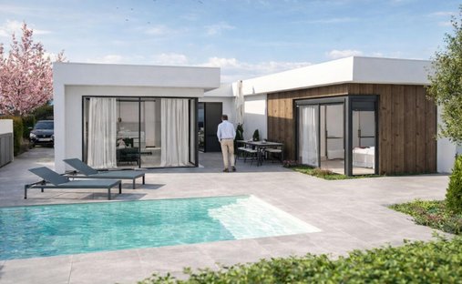 Villa in Banos y Mendigo, Murcia, Región de Murcia 1