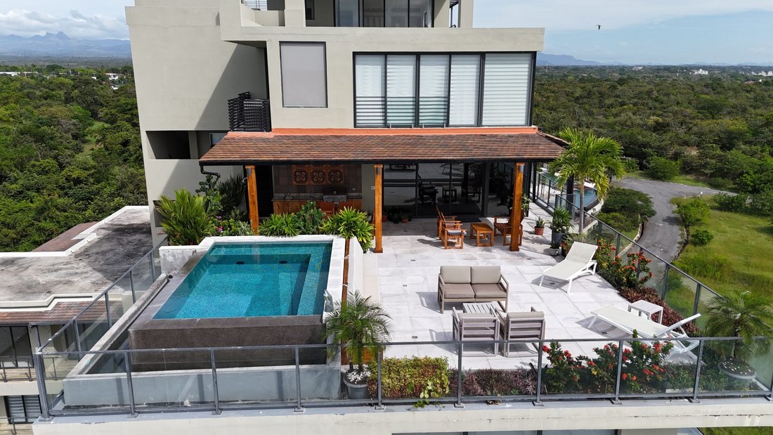 Condo in San Carlos District, Panama, Panama 2 - 16948892