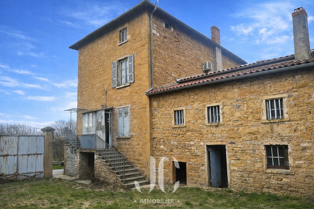 House in Lissieu, Auvergne-Rhône-Alpes, France 2 - 16953623