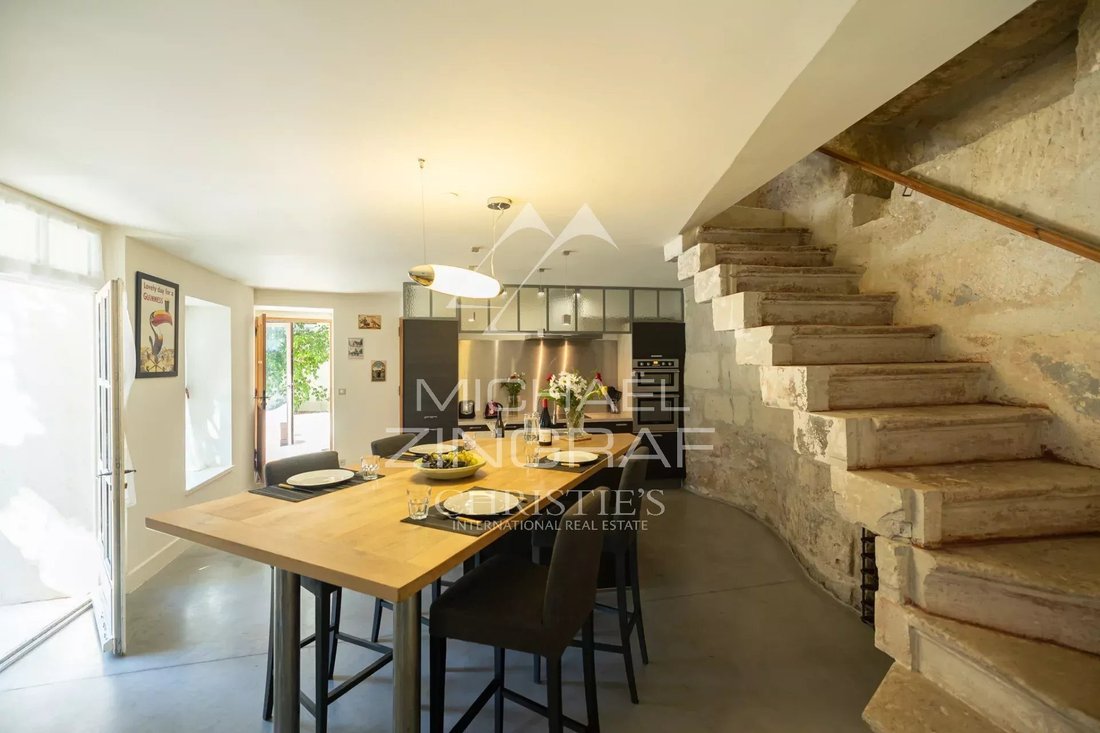 Residenza a Eyragues, Provenza-Alpi-Costa Azzurra, Francia 5 - 16944920