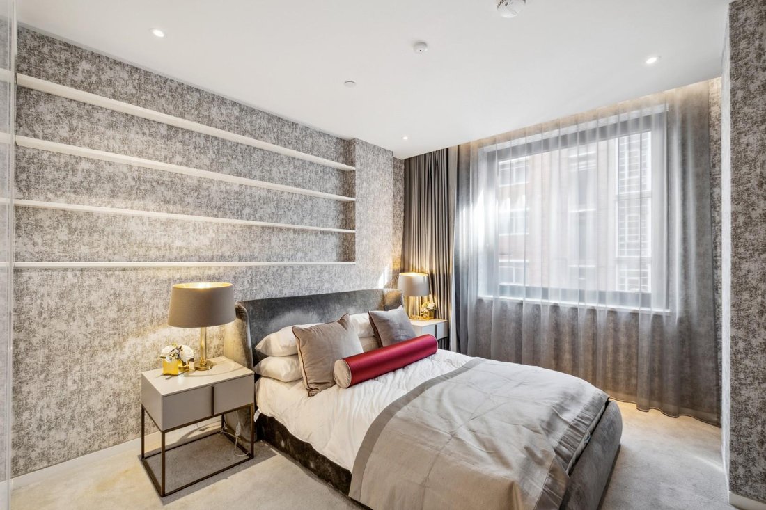 Apartment in Marylebone, Westminster, England 3 - 16945013