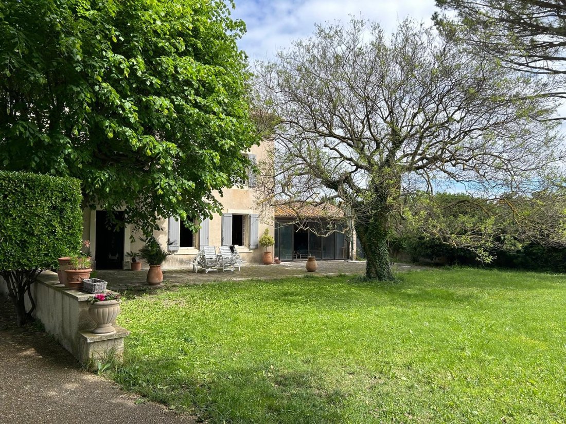 House in Ouest, Monteux, France 1 - 16767104