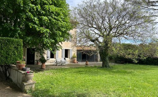 Casa a Monteux, Provenza-Alpi-Costa Azzurra, Francia 1