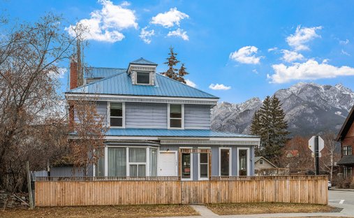 Banff, Alberta, Canada 1