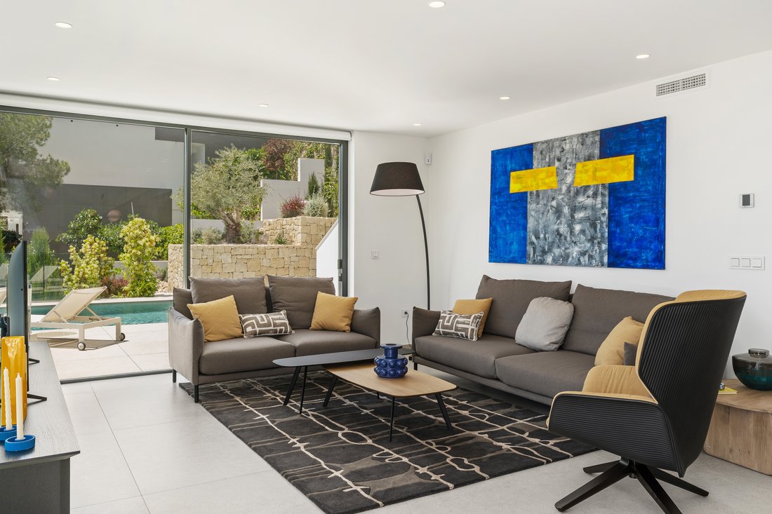 Villa in Altea, Valencian Community, Spain 3 - 16954200