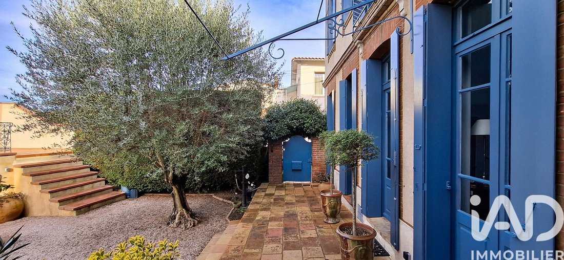 House in Bonnefoy - La Roseraie - Gramont, Toulouse, France 1 - 16953380