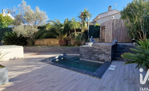 Maison à Le Rouve-Gailleux-Le Val d'Arenc, Le Beausset, France 1