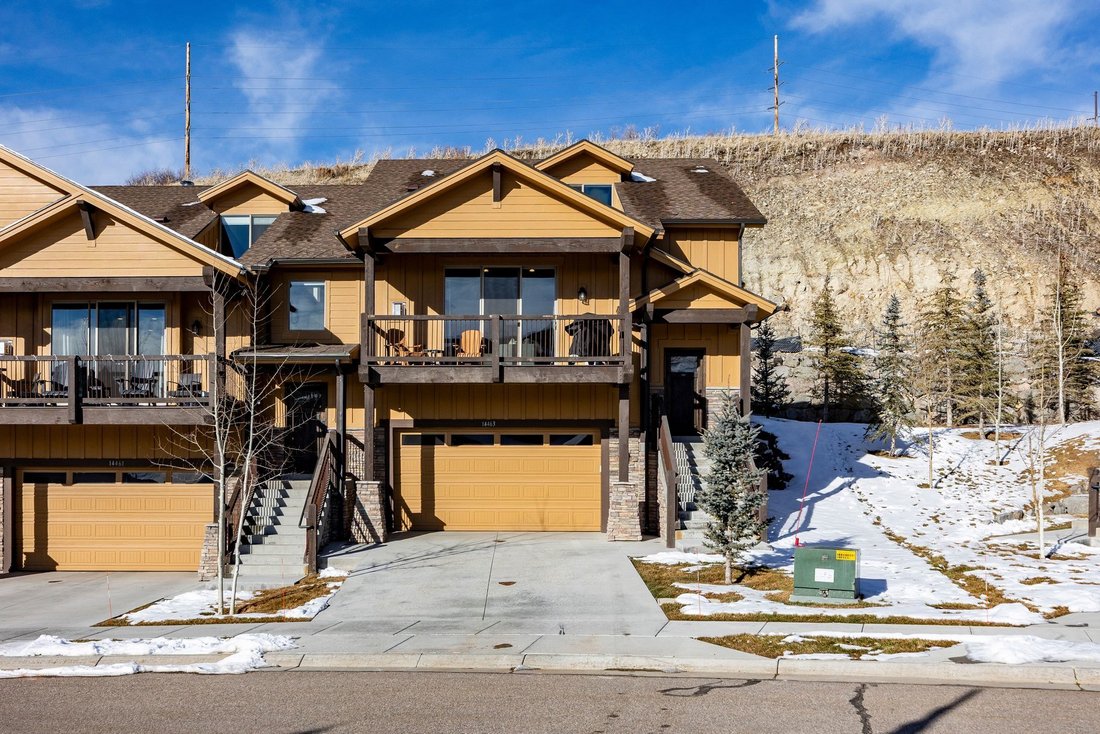 House in Kamas, Utah, United States 1 - 16957547