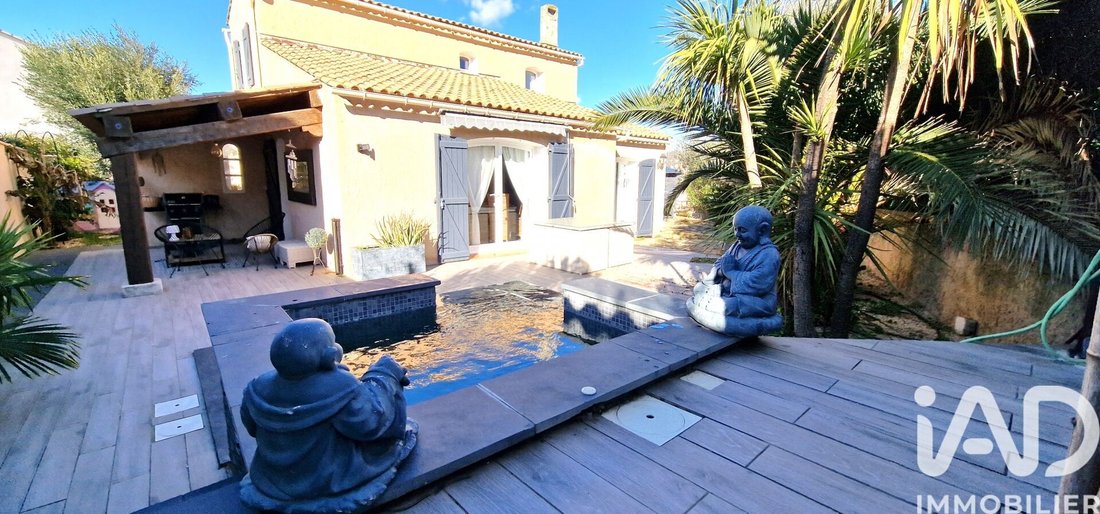 House in Le Rouve-Gailleux-Le Val d'Arenc, Le Beausset, France 2 - 16953366
