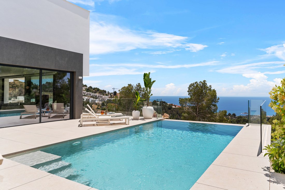 Villa in Altea, Valencian Community, Spain 2 - 16954200