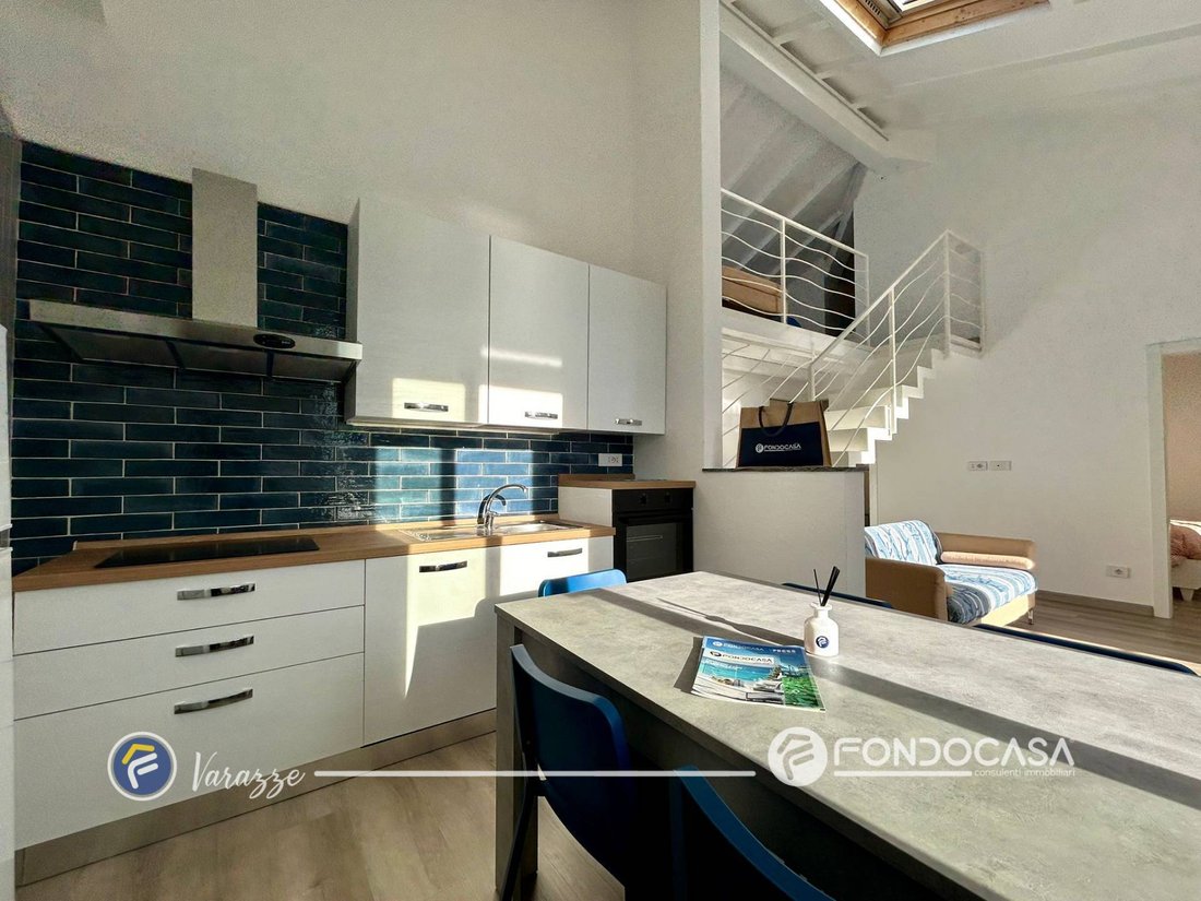 Apartment in Center, Varazze, Liguria 1 - 16954432