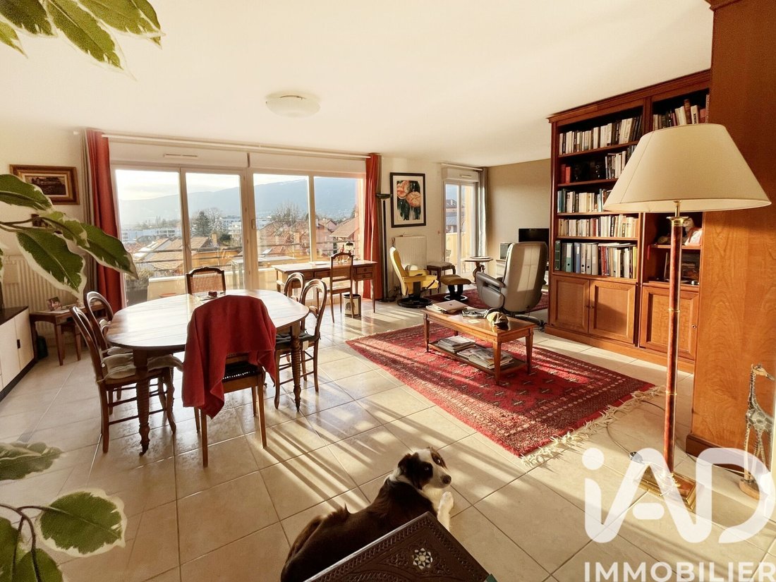 Apartment in Est, Saint-Genis-Pouilly, France 3 - 16913549