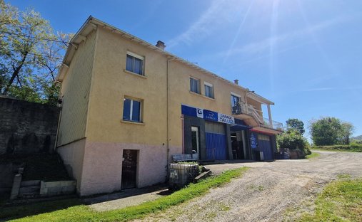 Apartment in Saint-Pierre-de-Riviere, Occitania, France 1