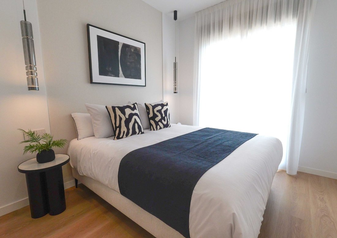 Apartment in Los Belones, Rincon de San Gines, Cartagena 2 - 16953795
