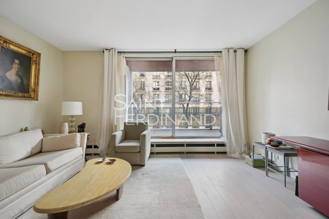 Apartment in Auteuil Nord, Paris 16e Arrondissement, Paris 4 - 16952721