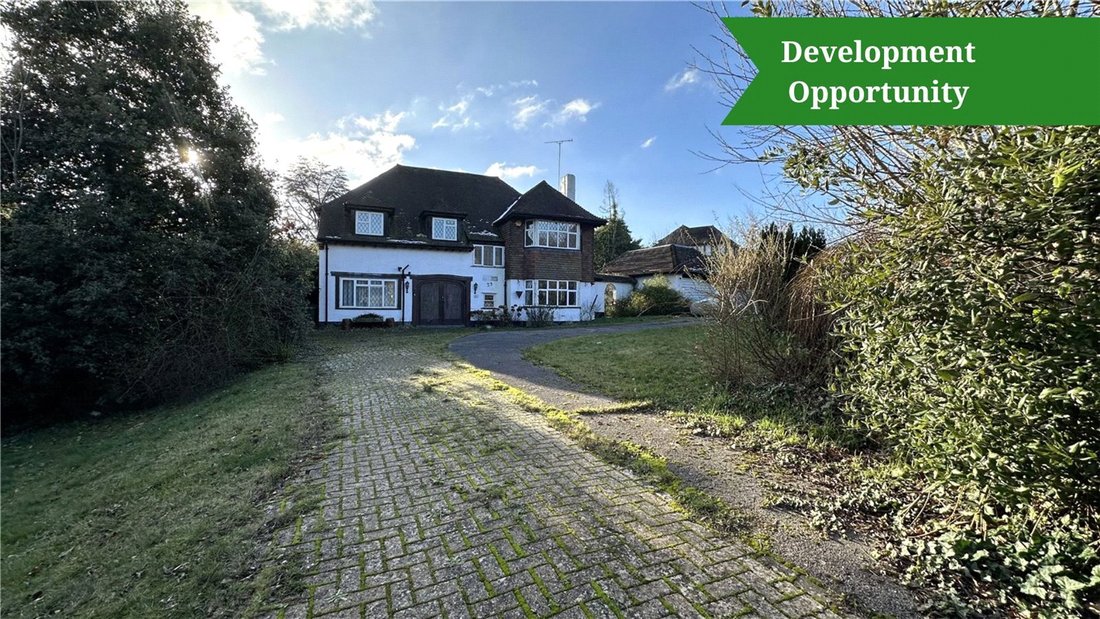 Land in Ferney Hill, Enfield, England 1 - 16953659