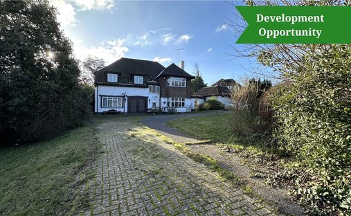 Land in Ferney Hill, Enfield, England 1