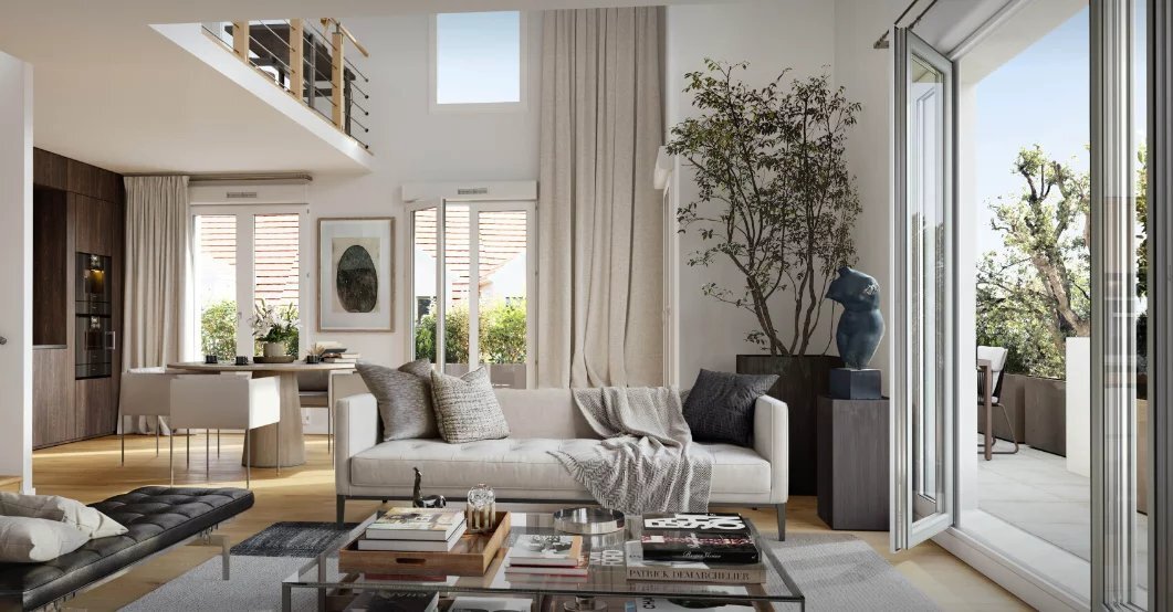 Apartment in Hachette, Le Plessis-Robinson, France 1 - 16945684