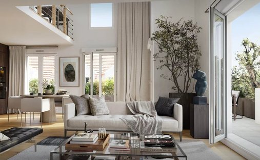 Appartement à Hachette, Le Plessis-Robinson, France 1