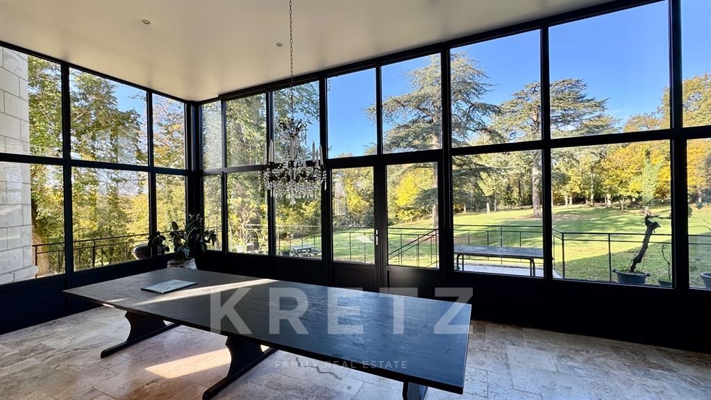 Castle in Esvres, Centre-Val de Loire, France 5 - 16880749