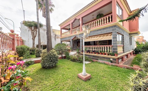 Villa in Tafira Alta, Las Palmas de Gran Canaria, Kanarische Inseln 1