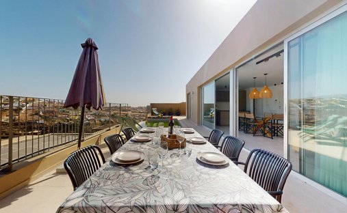 House in San Bartolome de Tirajana, Canary Islands, Spain 1