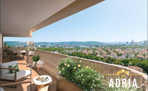 Apartment in Nord, Saint-Louis, France 1