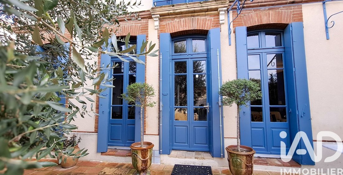 House in Bonnefoy - La Roseraie - Gramont, Toulouse, France 2 - 16953380