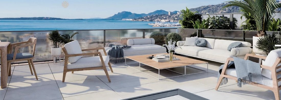 Apartment in La Constance-Le Puy, Antibes, France 2 - 16945686