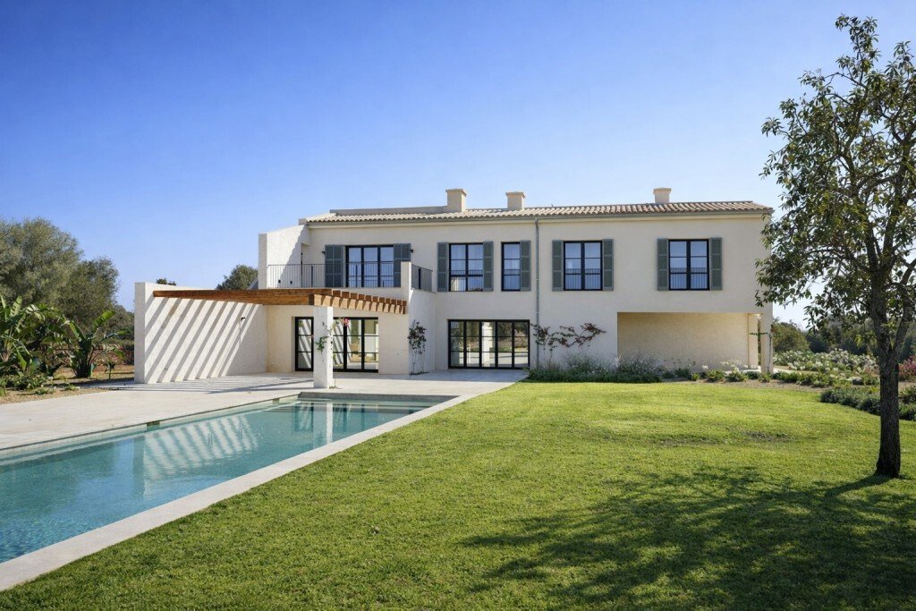 House in ses Salines, Balearic Islands, Spain 1 - 16631239